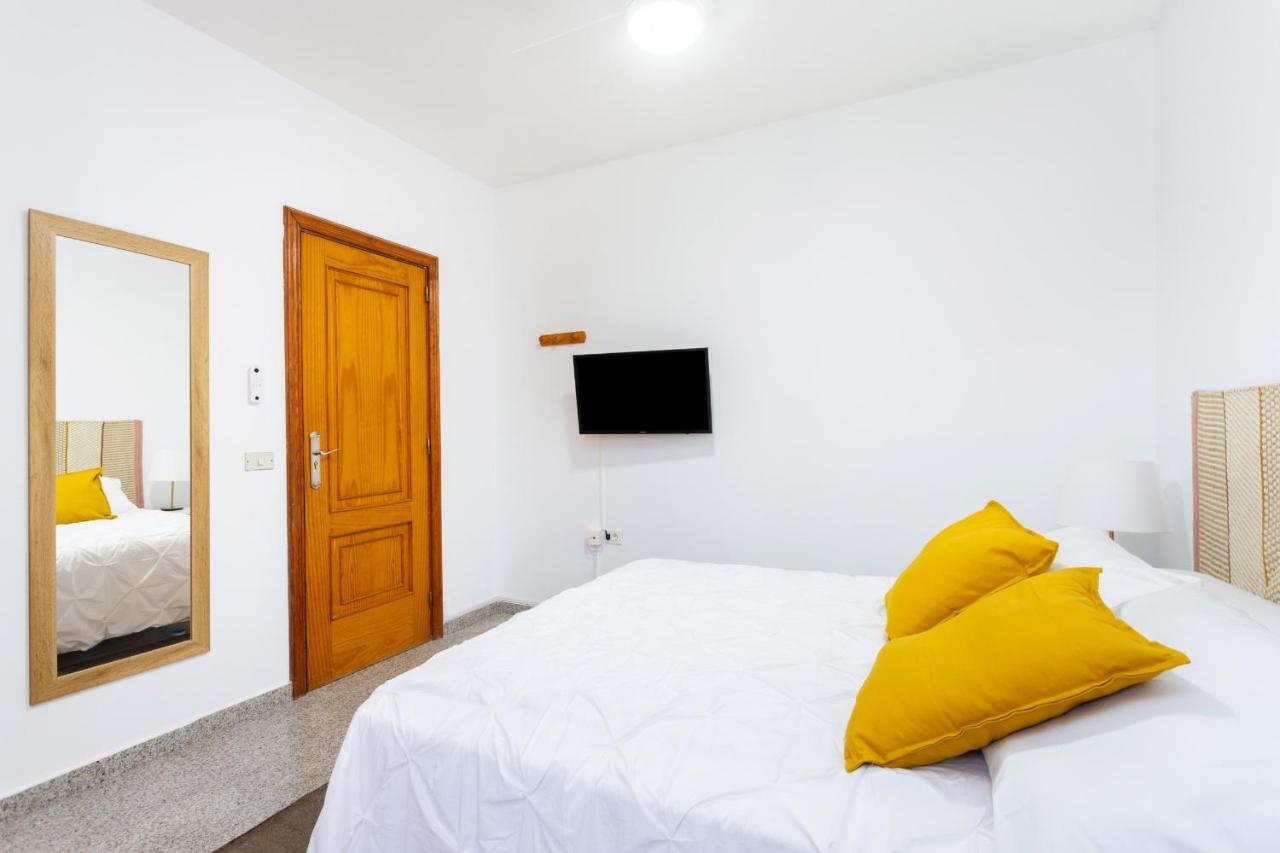 Eden Rentals 105 Surfy Stylish Bed&Coffee Room Granadilla De Abona Eksteriør bilde