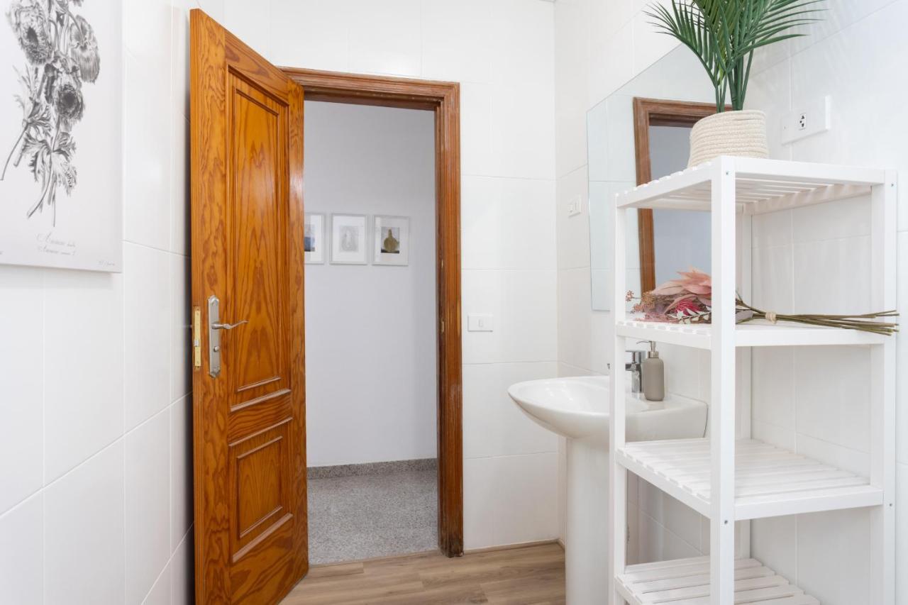 Eden Rentals 105 Surfy Stylish Bed&Coffee Room Granadilla De Abona Eksteriør bilde