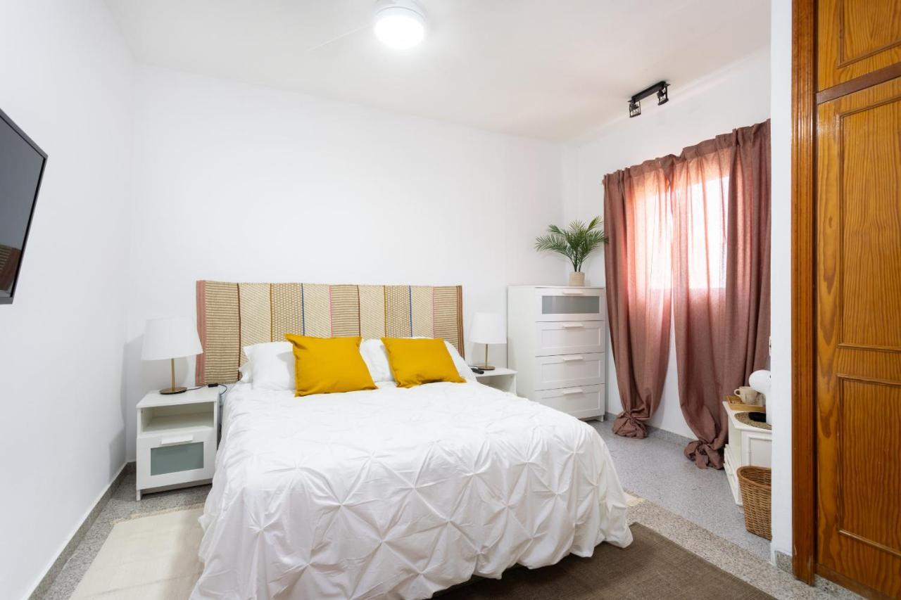 Eden Rentals 105 Surfy Stylish Bed&Coffee Room Granadilla De Abona Eksteriør bilde